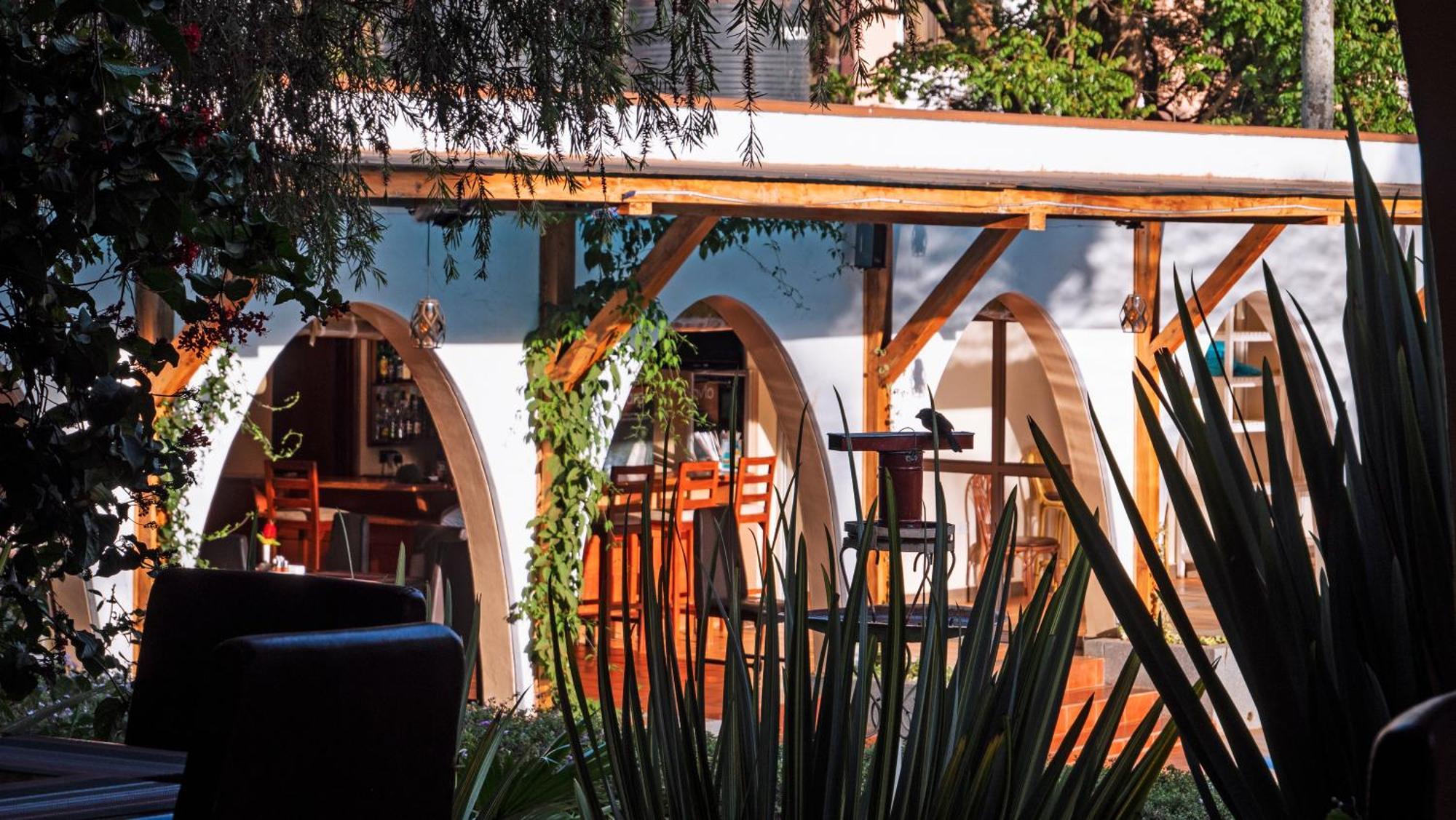 Sirikwa Hotel Eldoret Εξωτερικό φωτογραφία