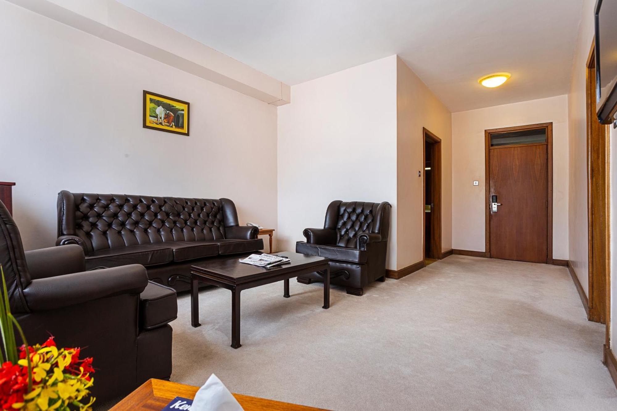 Sirikwa Hotel Eldoret Εξωτερικό φωτογραφία