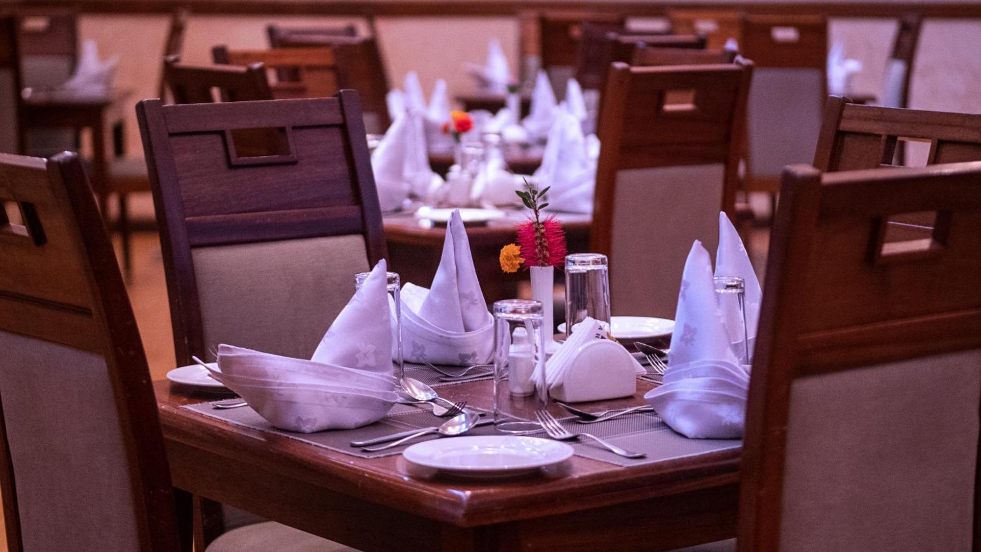 Sirikwa Hotel Eldoret Εξωτερικό φωτογραφία