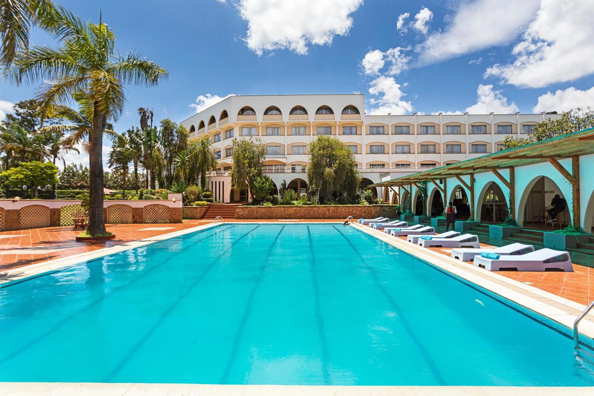 Sirikwa Hotel Eldoret Εξωτερικό φωτογραφία