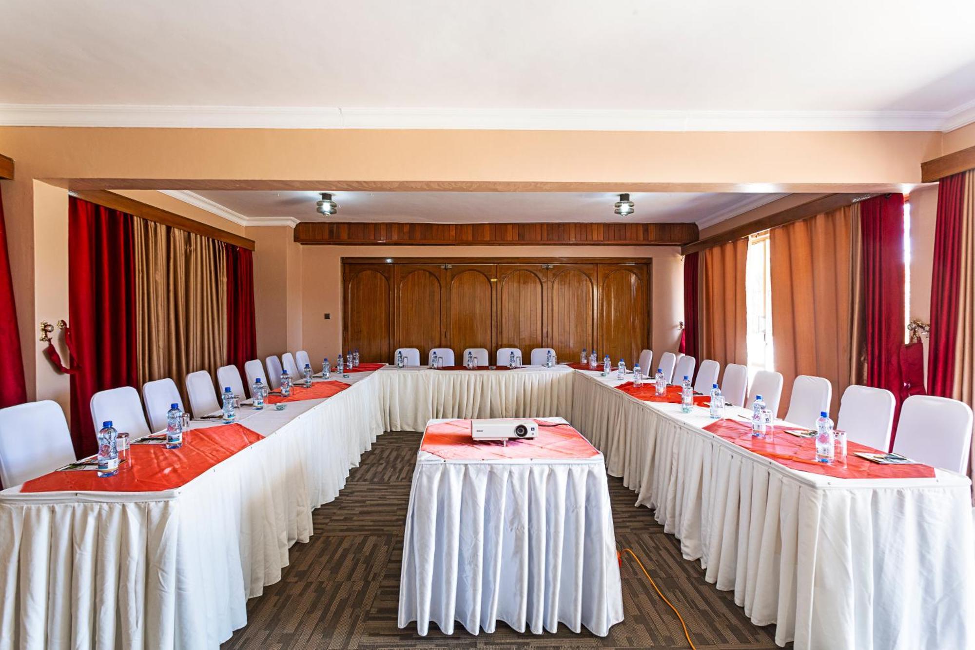 Sirikwa Hotel Eldoret Εξωτερικό φωτογραφία