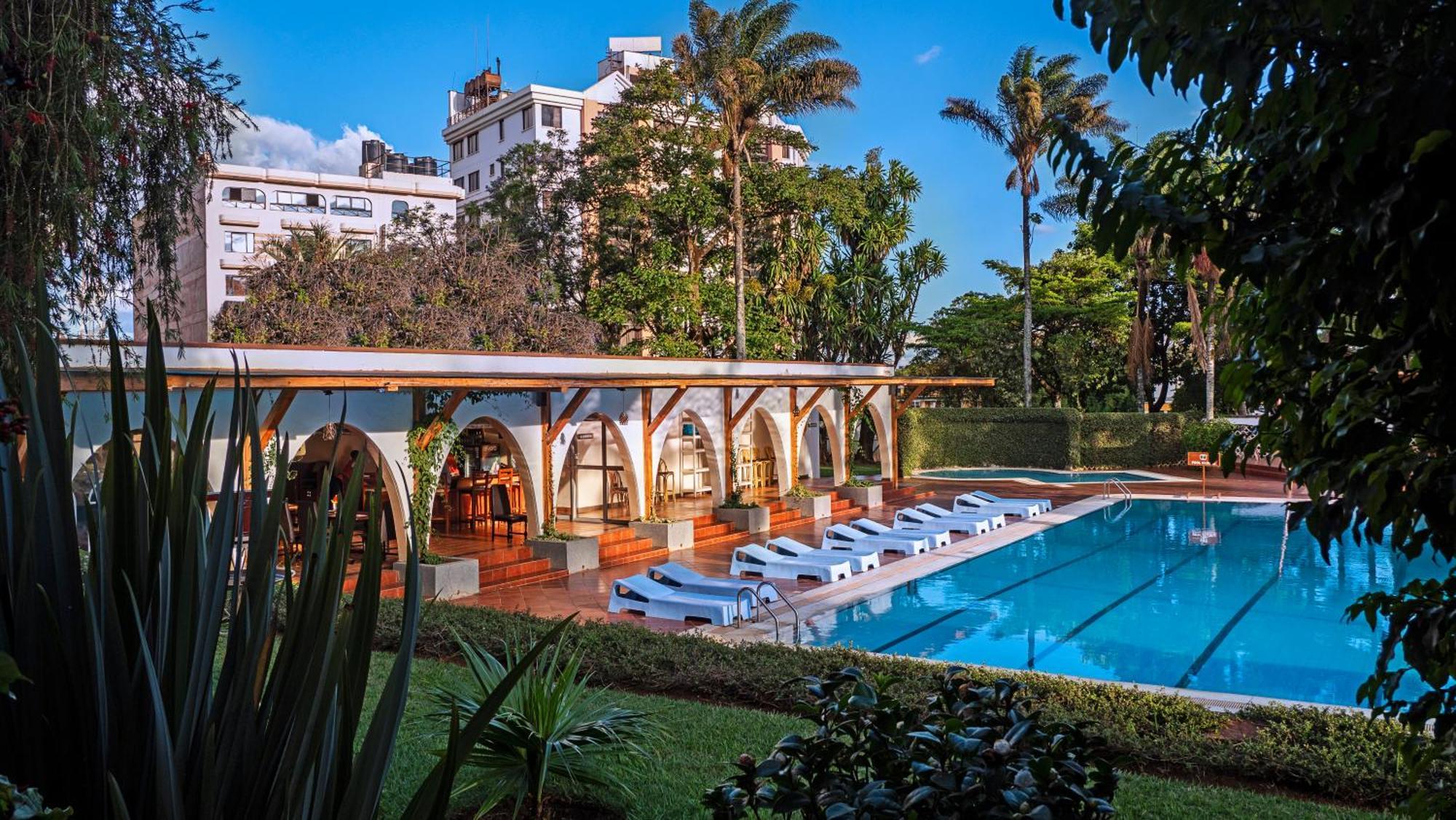 Sirikwa Hotel Eldoret Εξωτερικό φωτογραφία