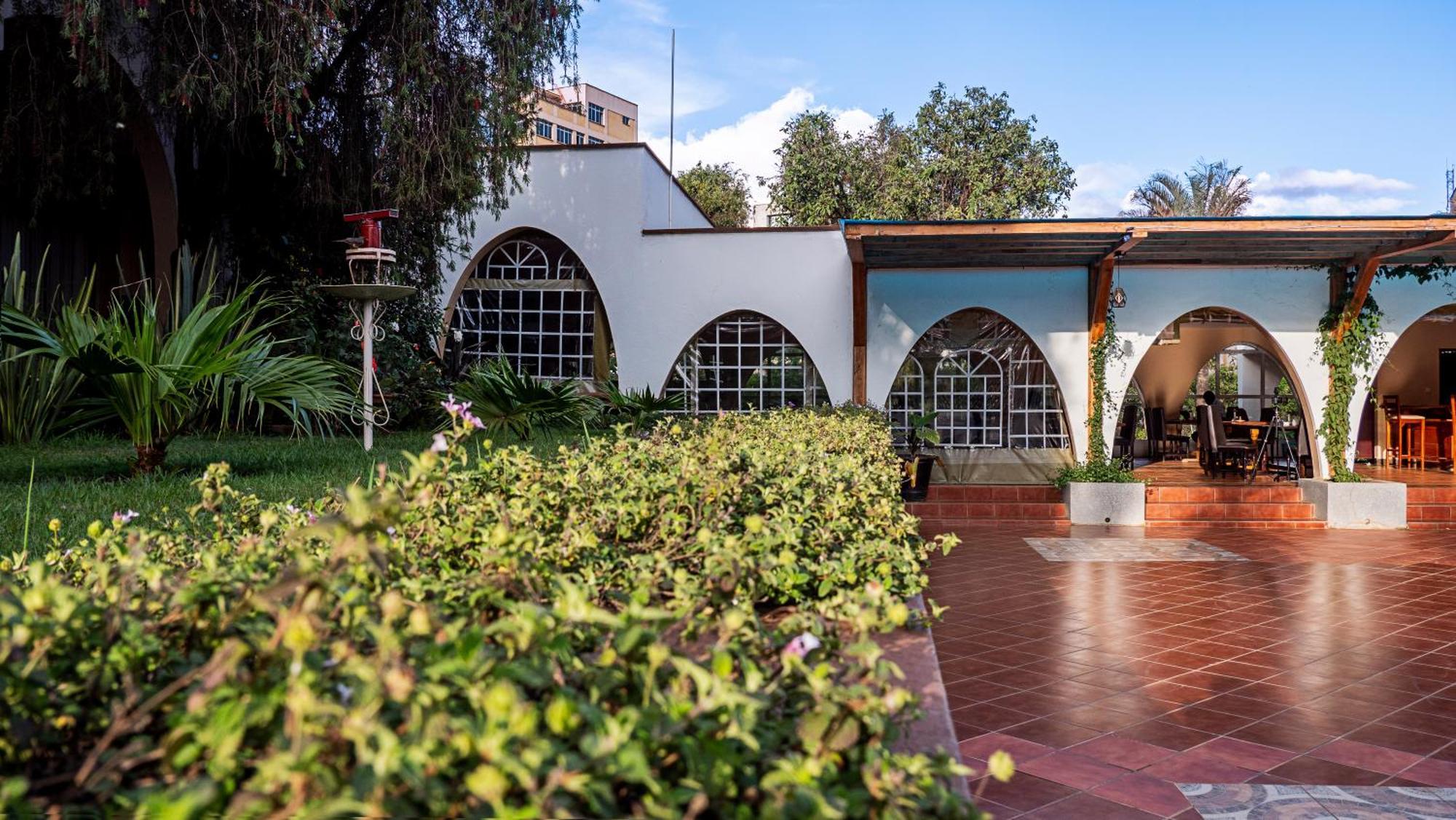 Sirikwa Hotel Eldoret Εξωτερικό φωτογραφία