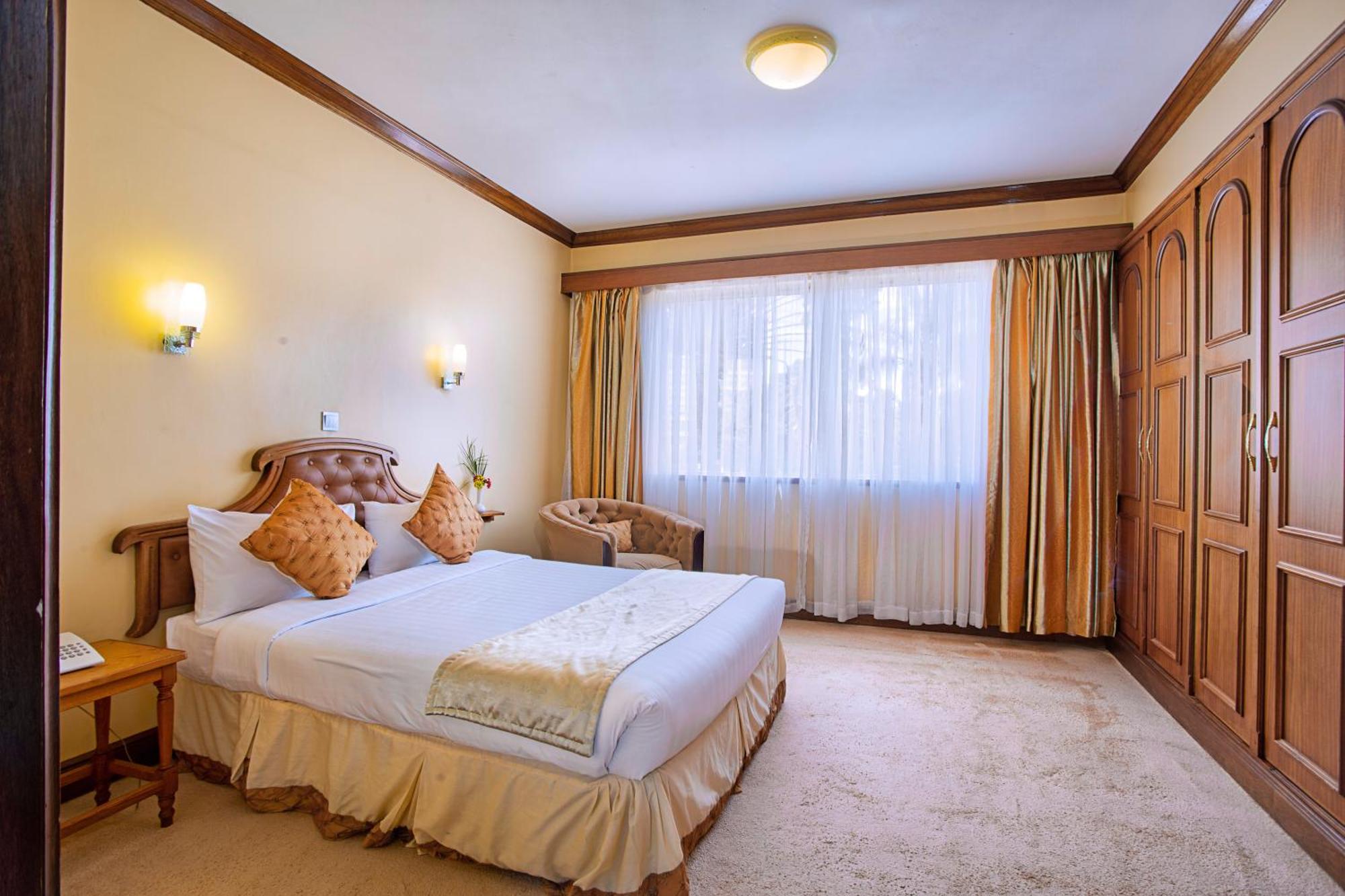 Sirikwa Hotel Eldoret Εξωτερικό φωτογραφία