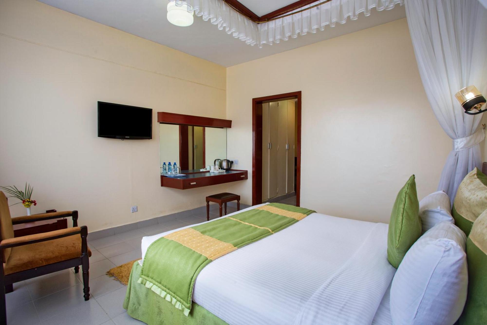Sirikwa Hotel Eldoret Εξωτερικό φωτογραφία