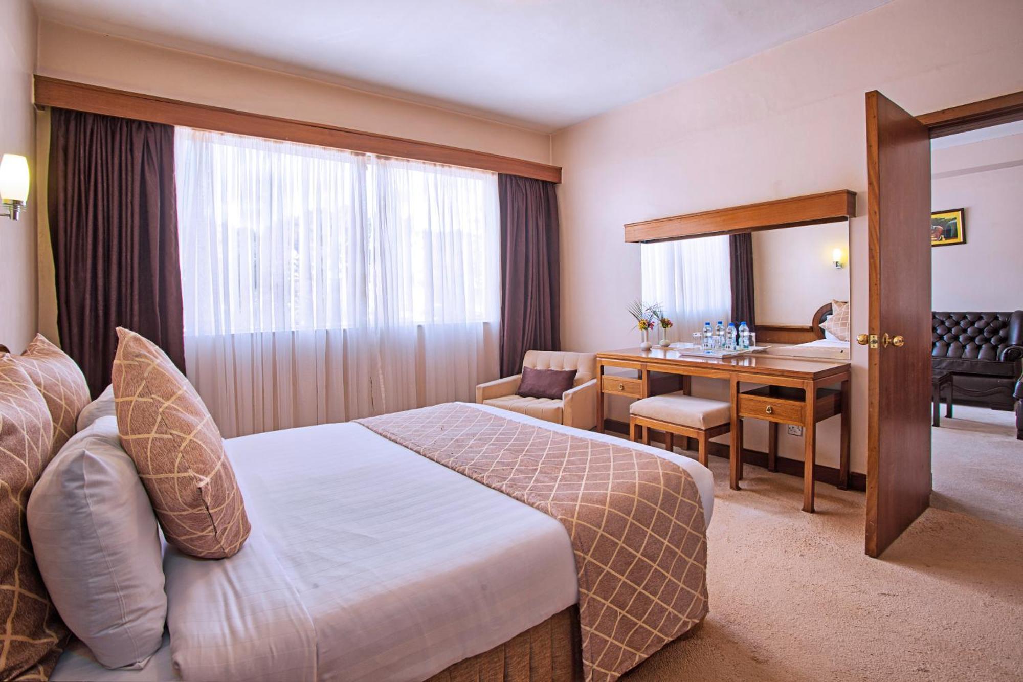 Sirikwa Hotel Eldoret Εξωτερικό φωτογραφία