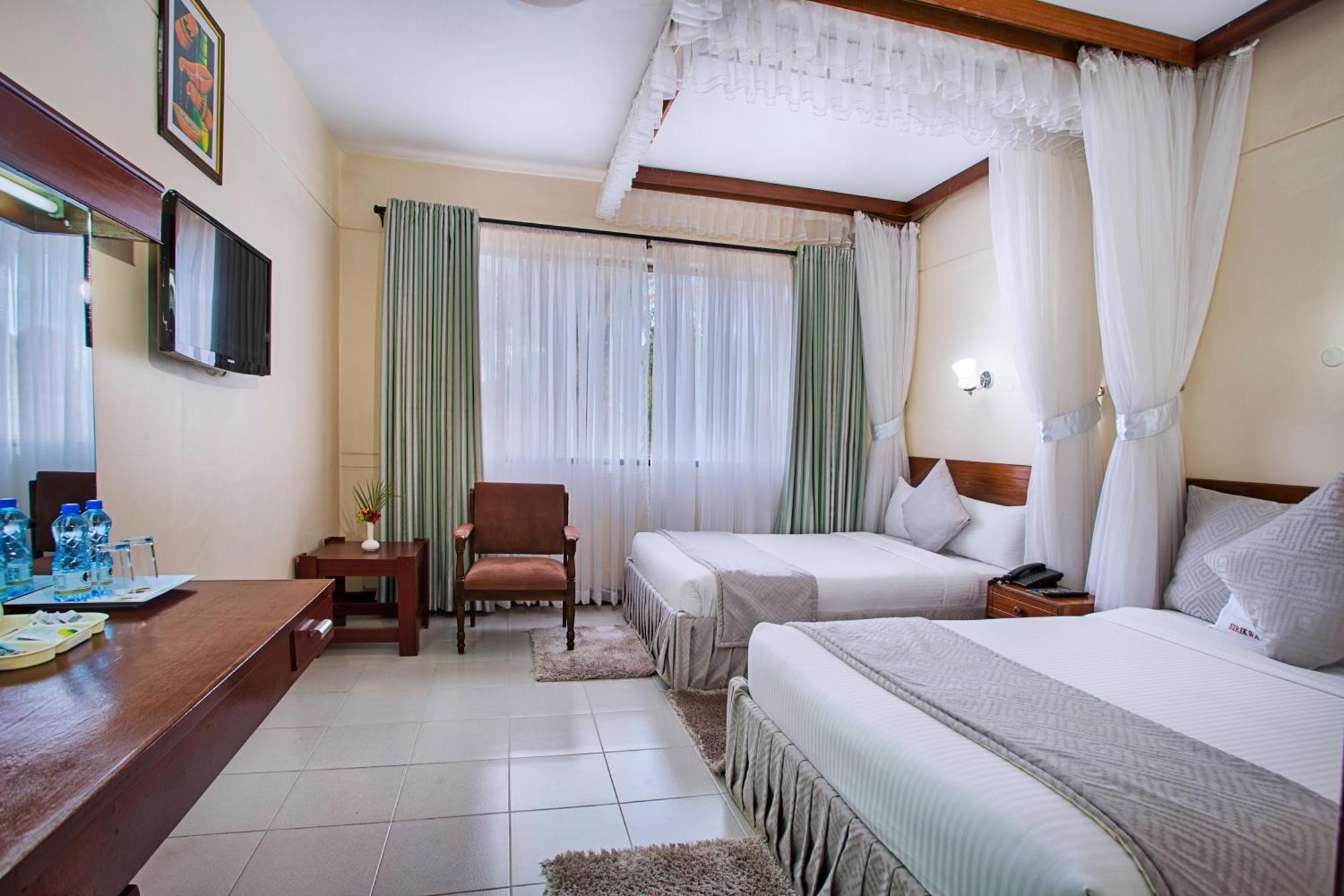 Sirikwa Hotel Eldoret Εξωτερικό φωτογραφία
