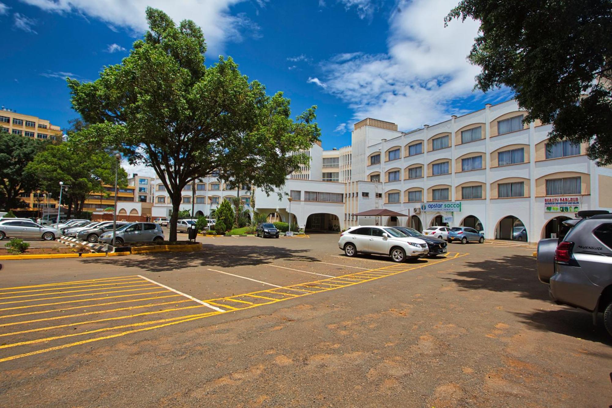 Sirikwa Hotel Eldoret Εξωτερικό φωτογραφία