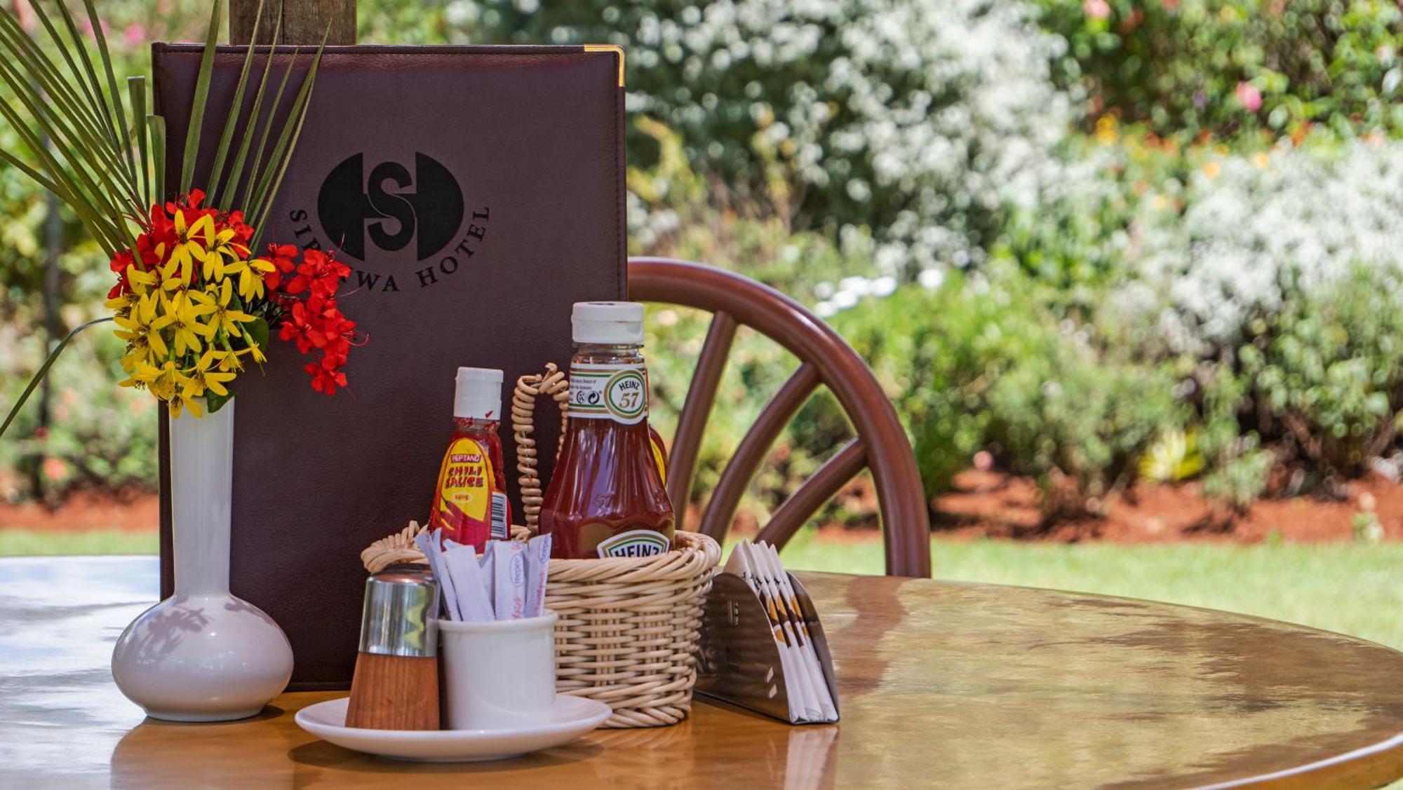 Sirikwa Hotel Eldoret Εξωτερικό φωτογραφία