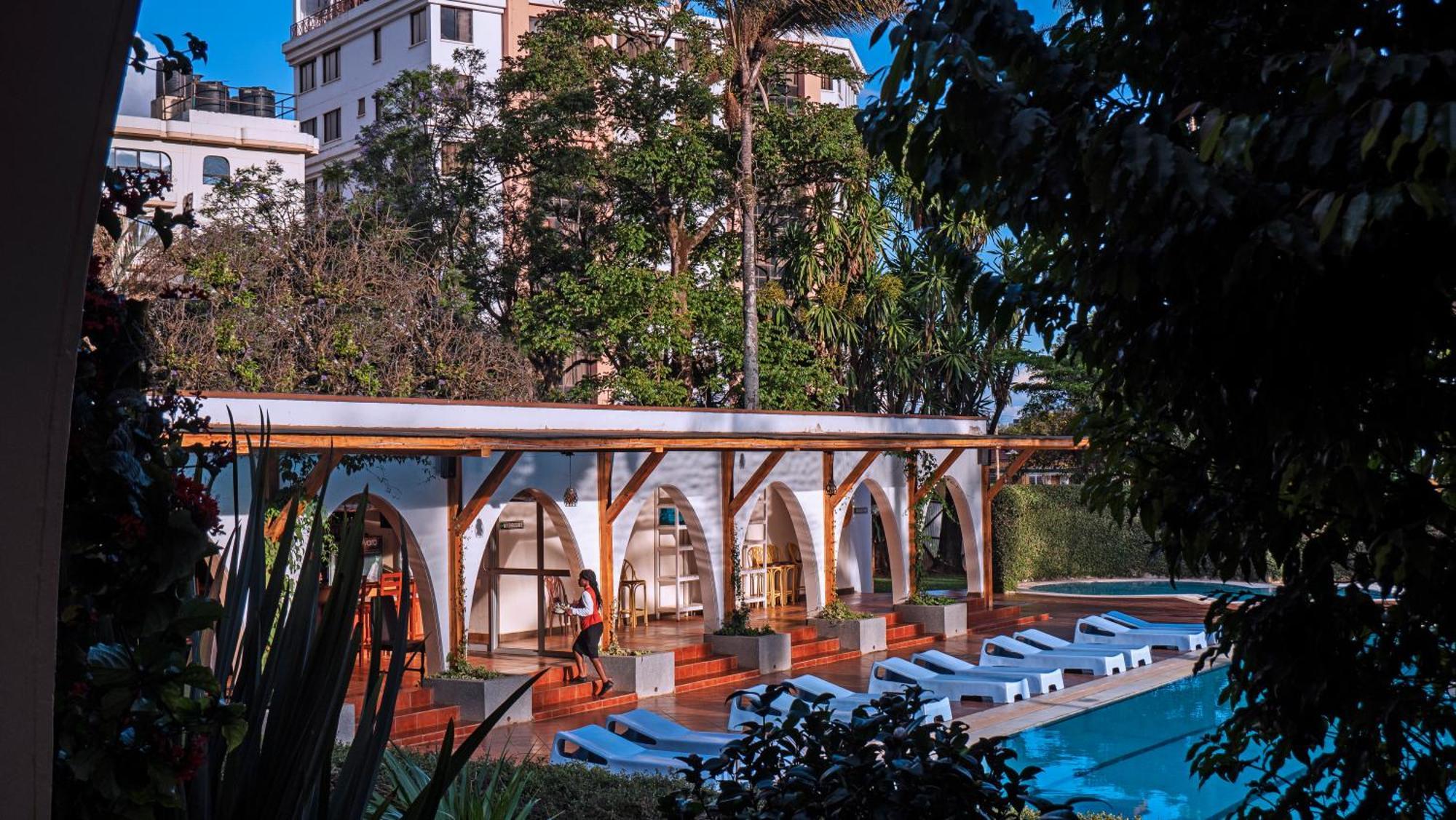 Sirikwa Hotel Eldoret Εξωτερικό φωτογραφία