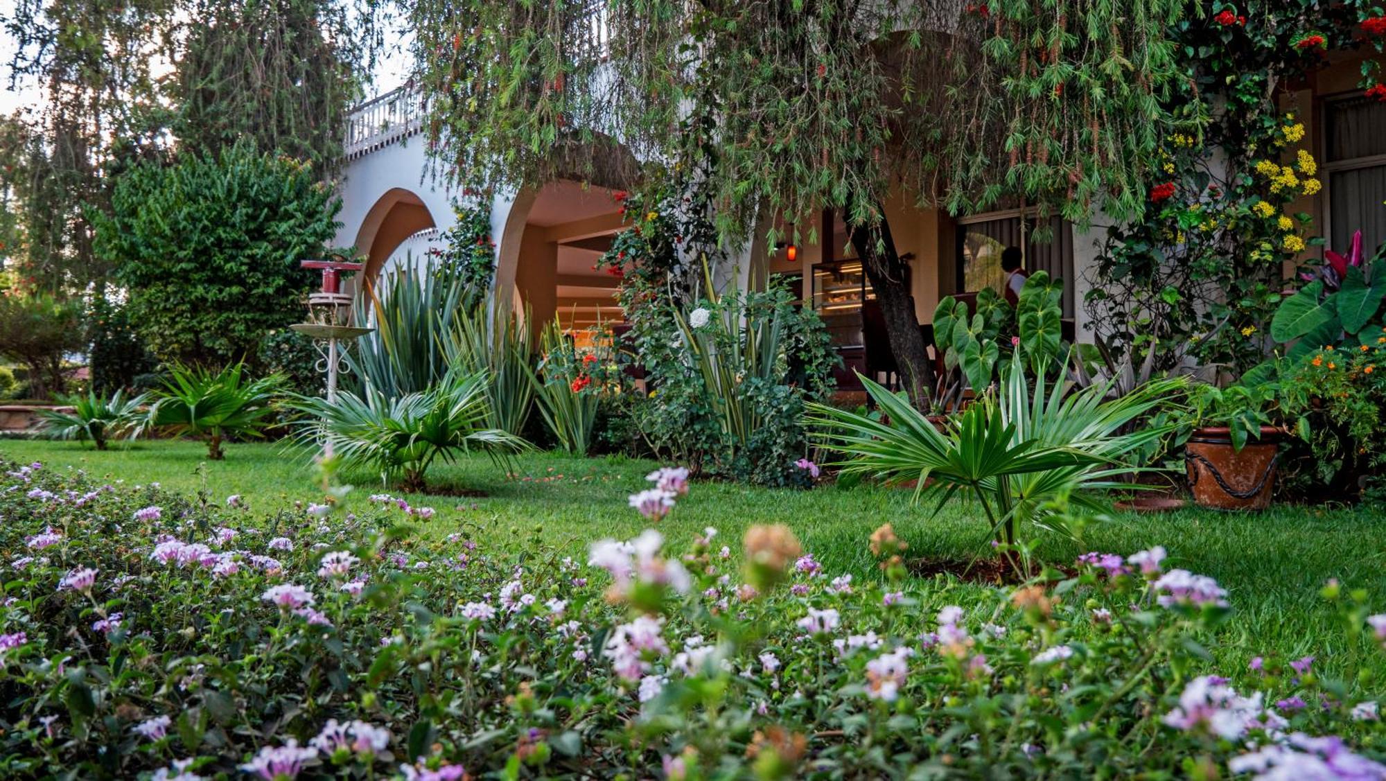 Sirikwa Hotel Eldoret Εξωτερικό φωτογραφία