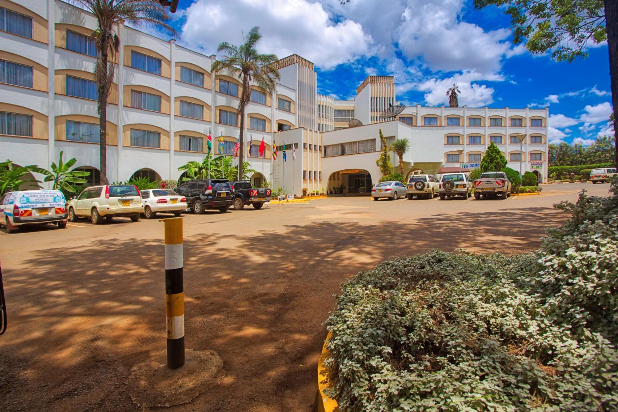 Sirikwa Hotel Eldoret Εξωτερικό φωτογραφία