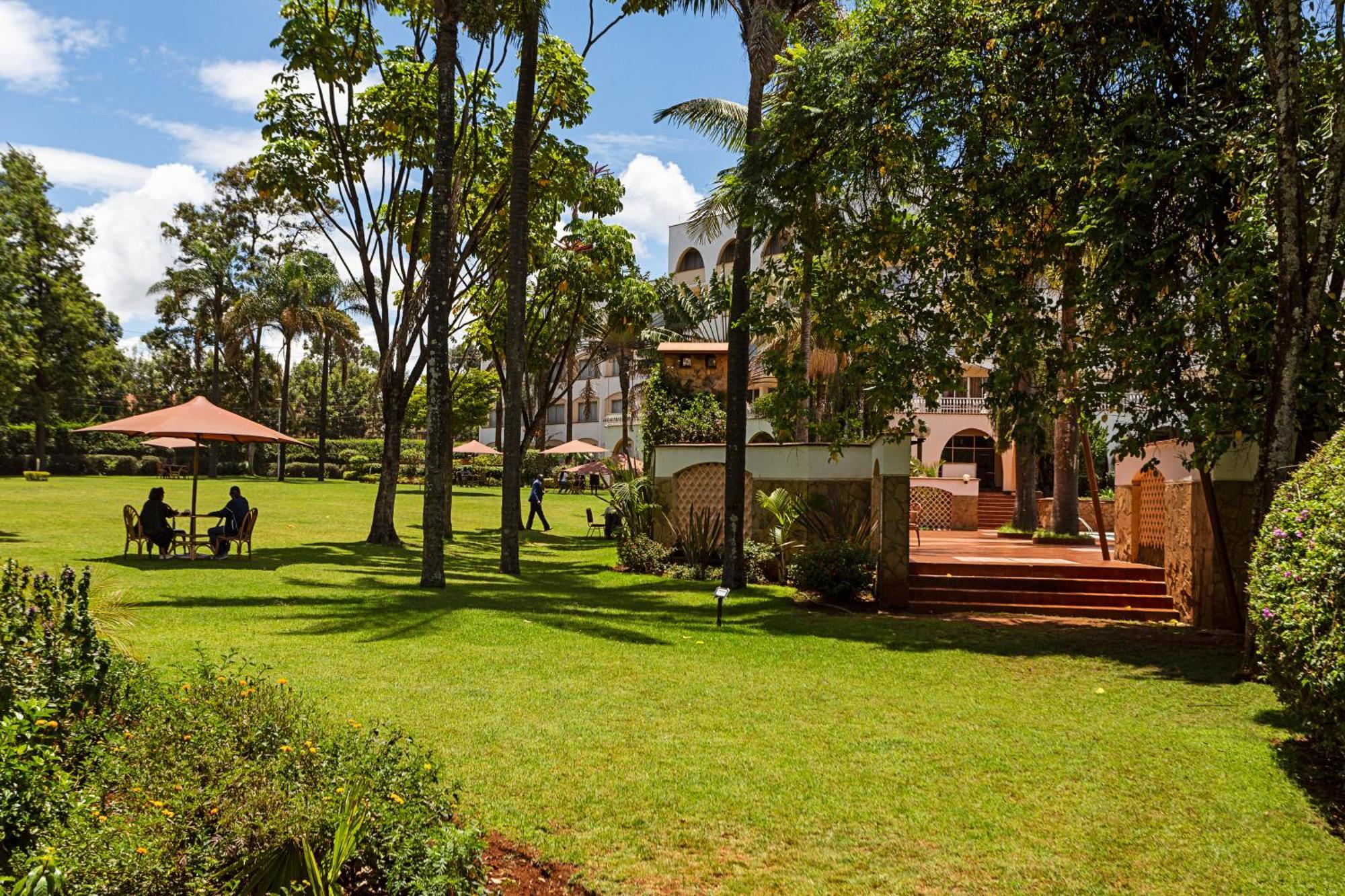 Sirikwa Hotel Eldoret Εξωτερικό φωτογραφία