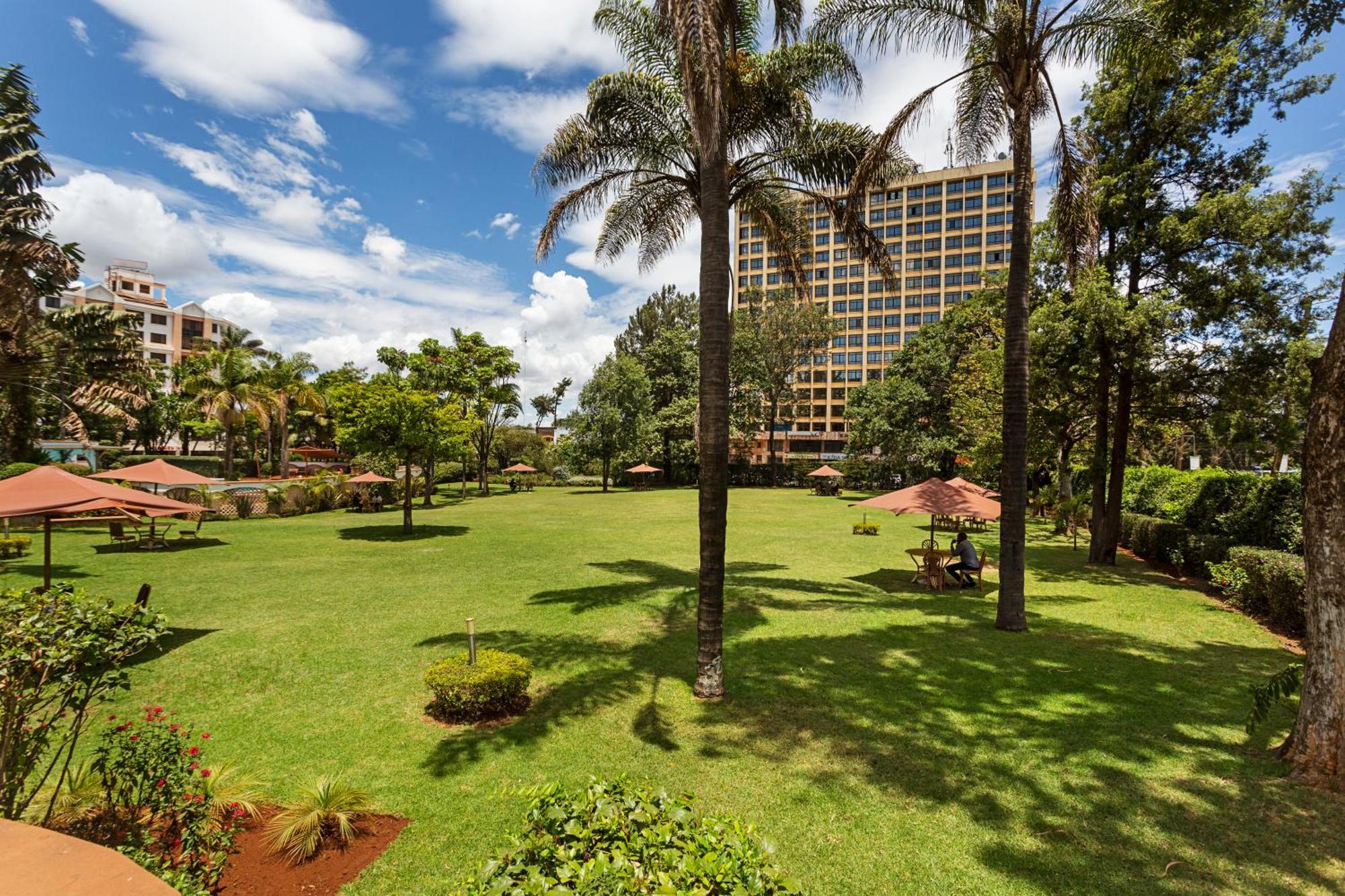Sirikwa Hotel Eldoret Εξωτερικό φωτογραφία