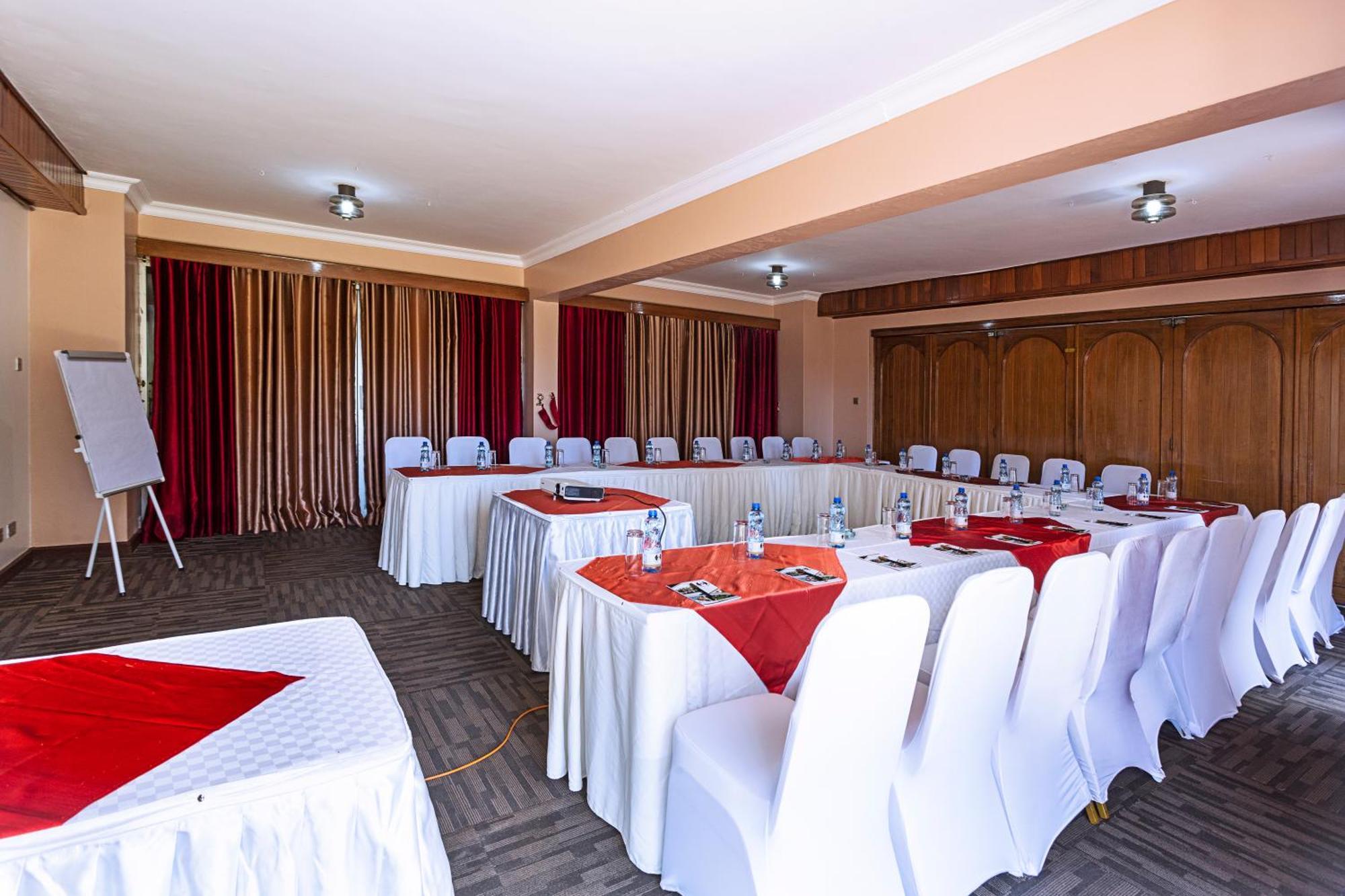 Sirikwa Hotel Eldoret Εξωτερικό φωτογραφία