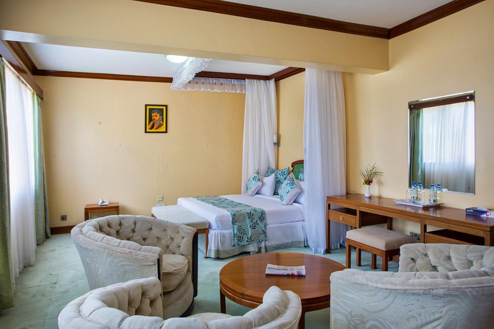 Sirikwa Hotel Eldoret Εξωτερικό φωτογραφία