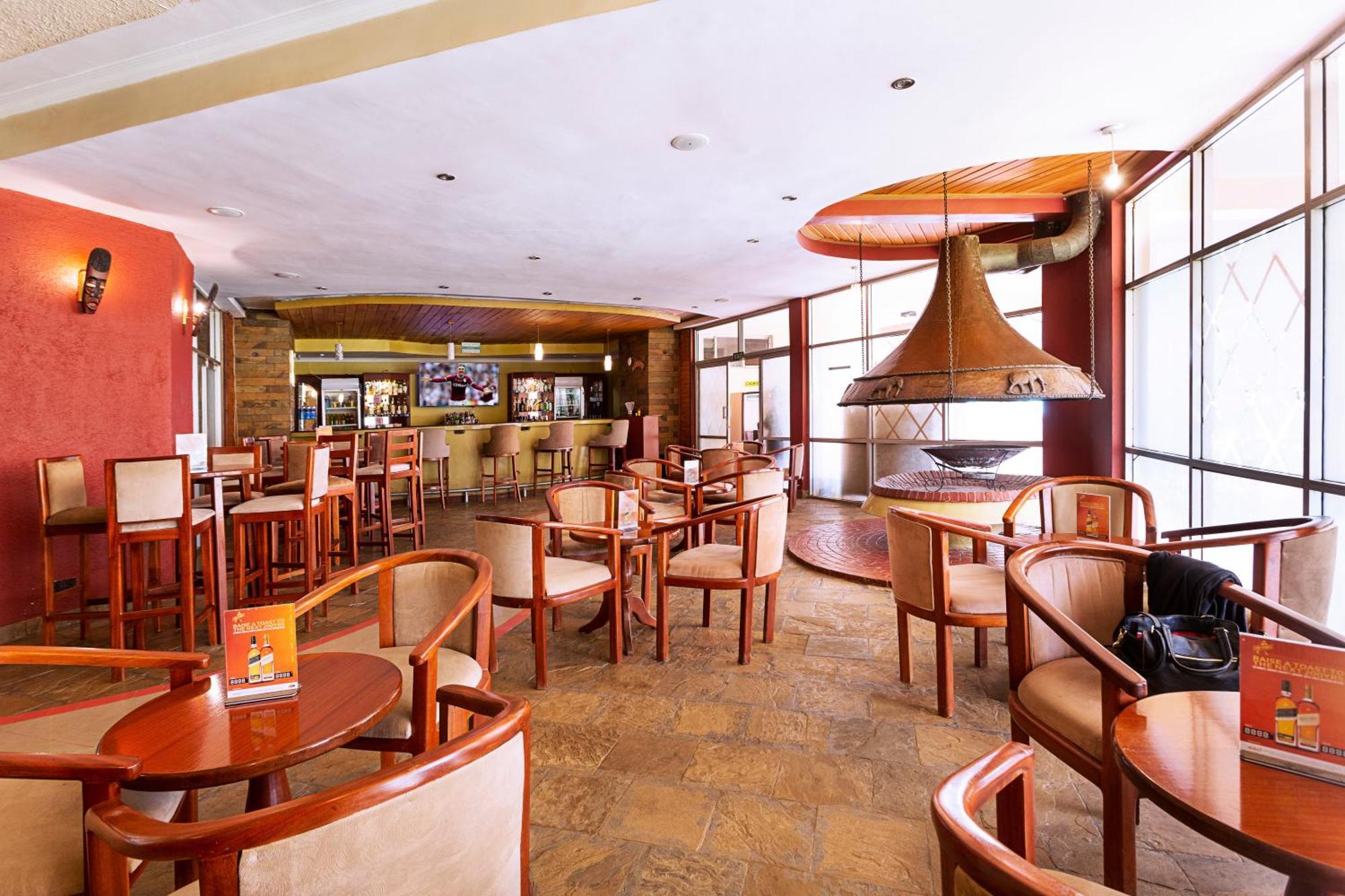 Sirikwa Hotel Eldoret Εξωτερικό φωτογραφία