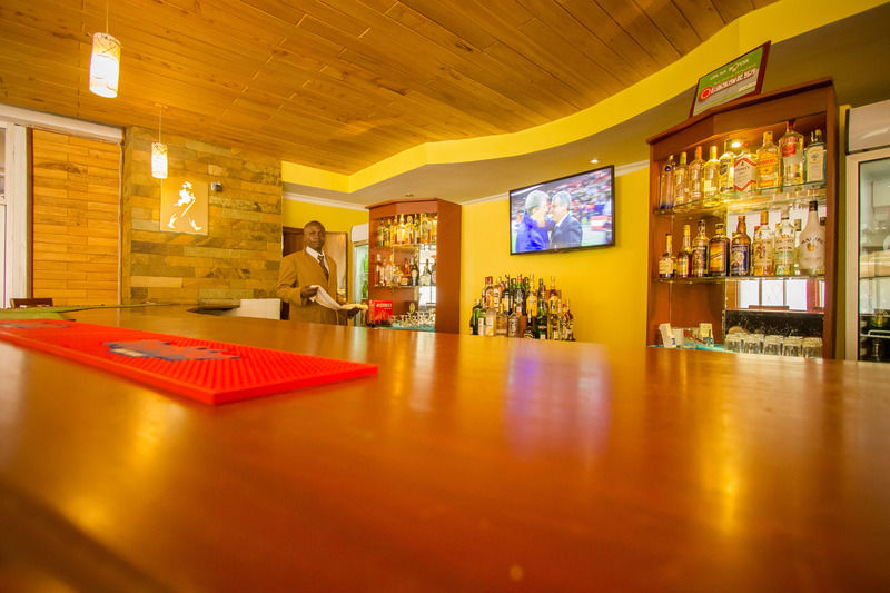 Sirikwa Hotel Eldoret Εξωτερικό φωτογραφία