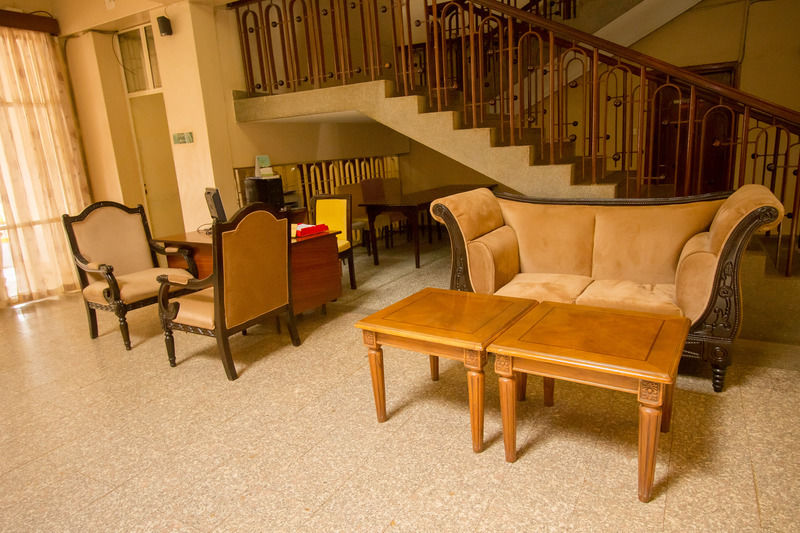 Sirikwa Hotel Eldoret Εξωτερικό φωτογραφία