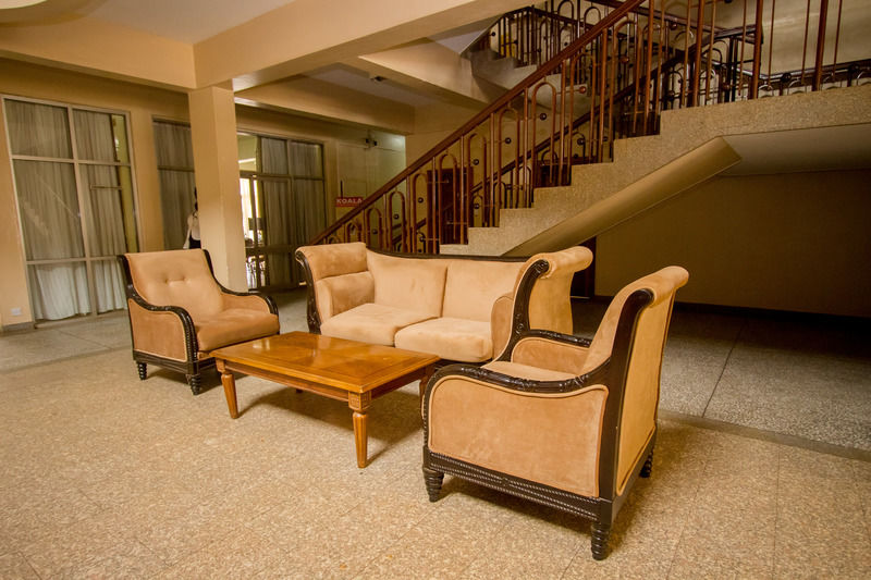 Sirikwa Hotel Eldoret Εξωτερικό φωτογραφία