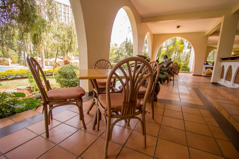 Sirikwa Hotel Eldoret Εξωτερικό φωτογραφία