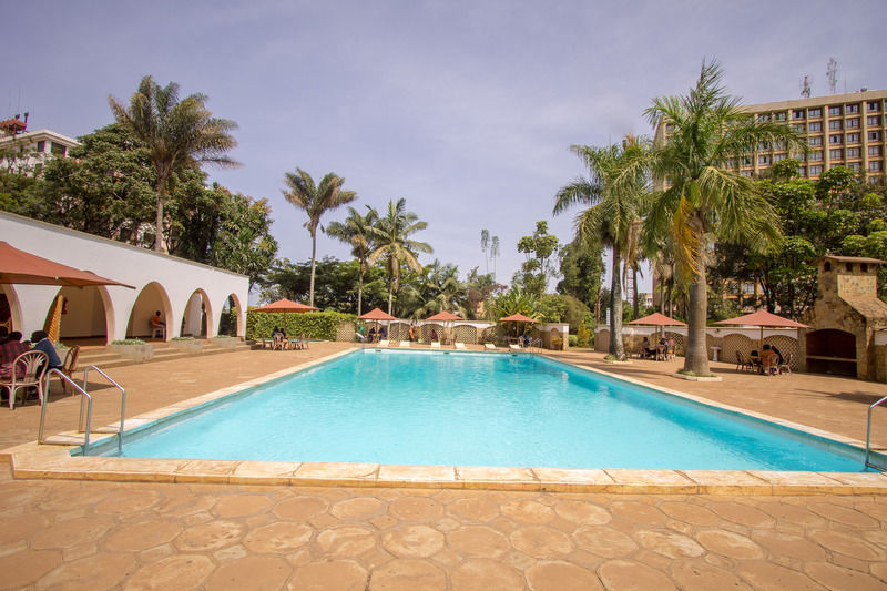 Sirikwa Hotel Eldoret Εξωτερικό φωτογραφία