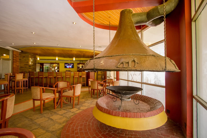 Sirikwa Hotel Eldoret Εξωτερικό φωτογραφία