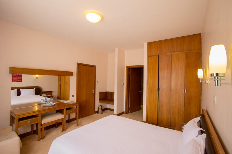 Sirikwa Hotel Eldoret Εξωτερικό φωτογραφία