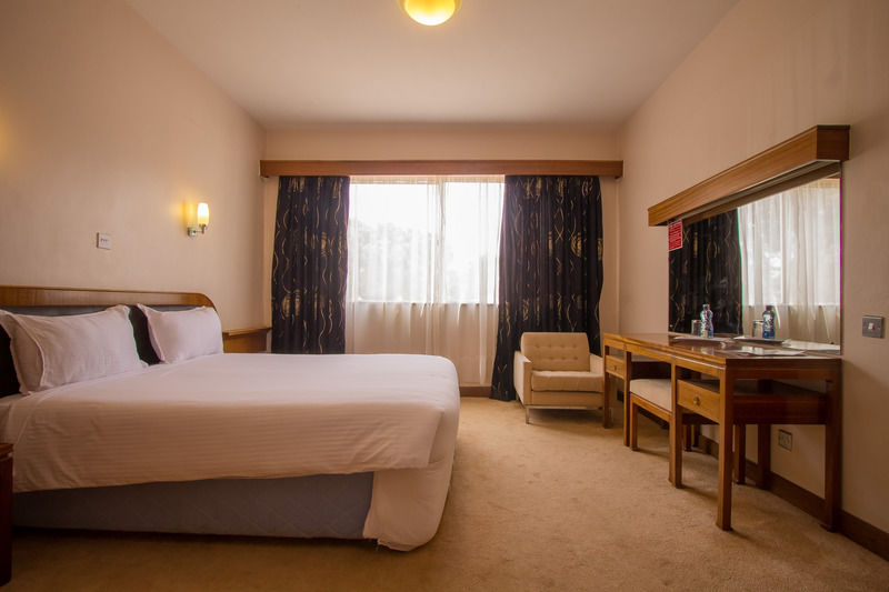 Sirikwa Hotel Eldoret Εξωτερικό φωτογραφία