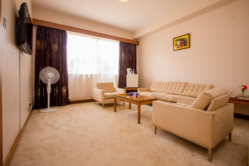 Sirikwa Hotel Eldoret Εξωτερικό φωτογραφία