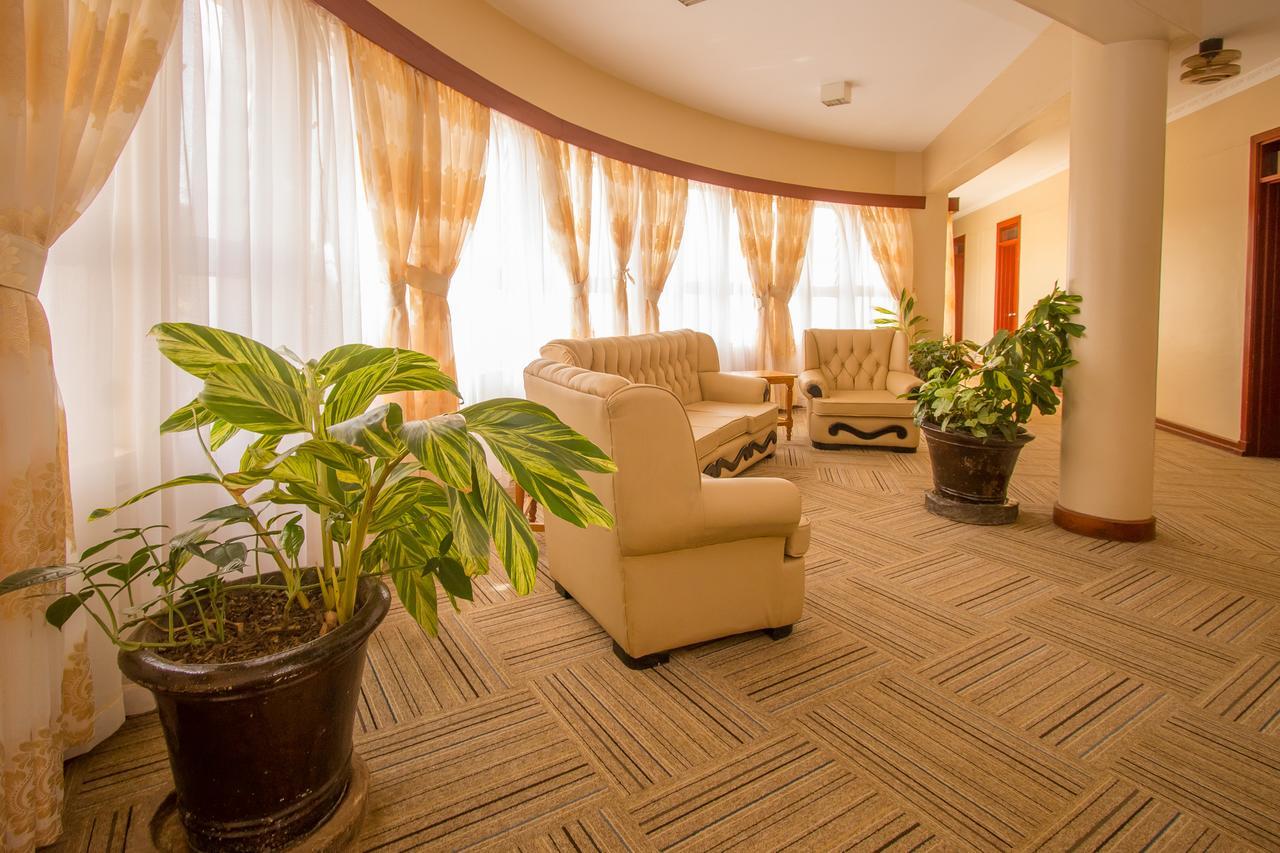 Sirikwa Hotel Eldoret Εξωτερικό φωτογραφία