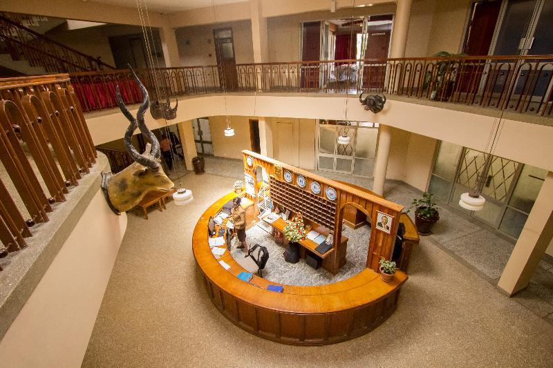 Sirikwa Hotel Eldoret Εξωτερικό φωτογραφία