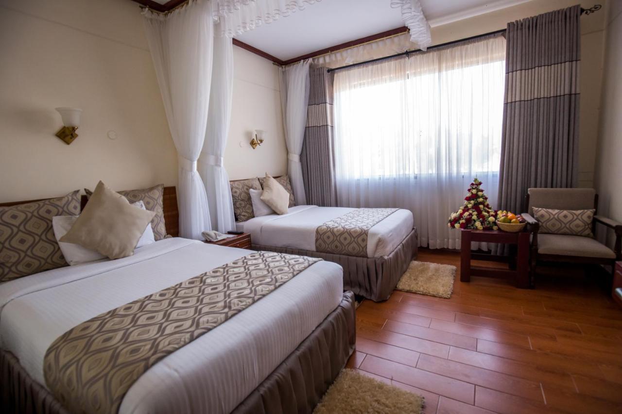 Sirikwa Hotel Eldoret Εξωτερικό φωτογραφία