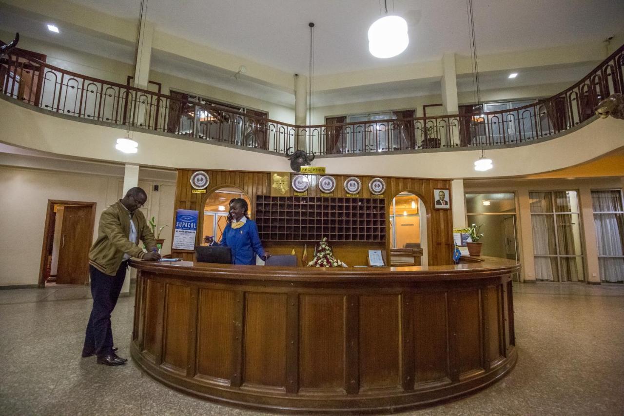 Sirikwa Hotel Eldoret Εξωτερικό φωτογραφία