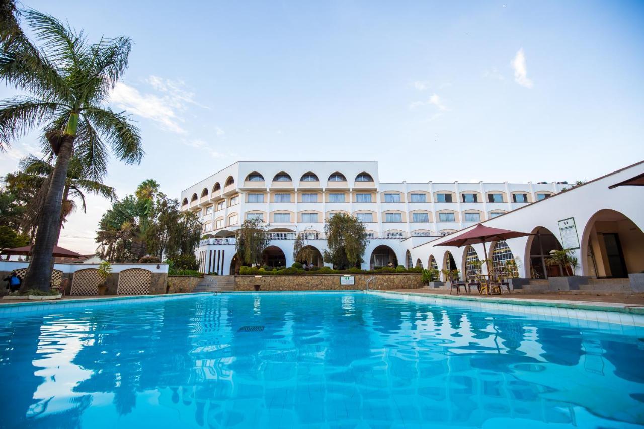 Sirikwa Hotel Eldoret Εξωτερικό φωτογραφία