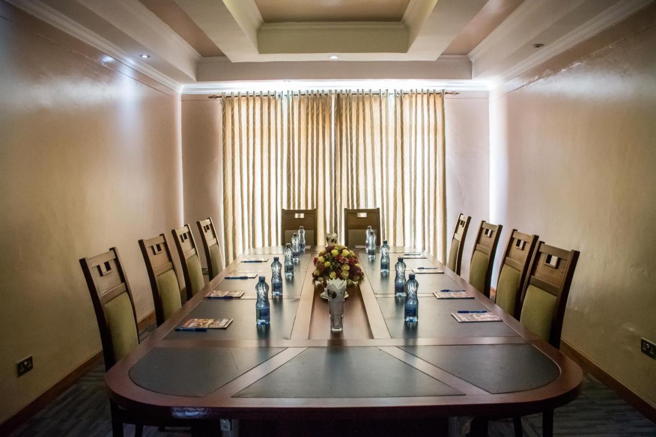Sirikwa Hotel Eldoret Εξωτερικό φωτογραφία